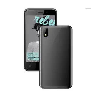 Лучшая цена, сделано в китае, 4G 3G LTE Android 8,1, пластиковый корпус, линза с высокой камерой, разблокированный смартфон OEM для мобильного телефона