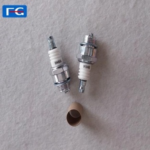 Boîte d'origine, bougie d'allumage pour moteur à deux temps BM6A/5921, machine à gazon/tondeuse à gazon/bougies d'allumage, à bon prix - Product Image 4