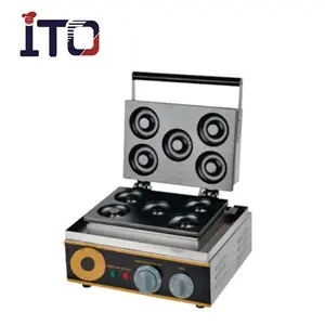 ITO D5 Fabriek Prijs Mini Donut Machine/Donut Maker/Donut Making Machine