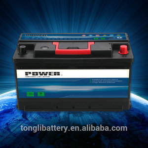 <span class=keywords><strong>Batterie</strong></span> de voiture hybride 12v, 62ah, sans entretien, norme DIN - Product Image 4