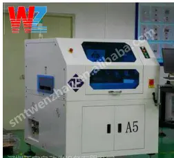 Smt Soldering Machine SMT Automatic PCB Solder Paste Printing Machine PCB Printer