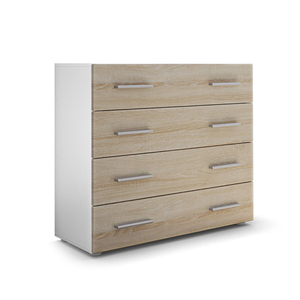 Nouveau design de commode en bois, armoire de tiroir de salon, commode de tiroir à haute brillance pour chambre à coucher - Product Image 2