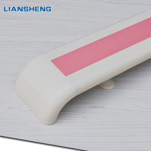 Tıbbi sınıf koridor koridor engelli küpeşte hastane - Product Image 3