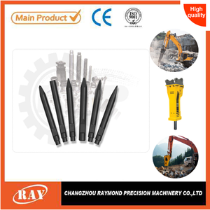 Marteau hydraulique <span class=keywords><strong>ciseau</strong></span> d'acier s23 <span class=keywords><strong>ciseau</strong></span>/kubota kxb 500 <span class=keywords><strong>chat</strong></span>, 63 - Product Image 1