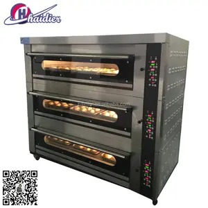 Alibaba fornitore della cina 110v elettrico stufa forno tandoor argilla forno