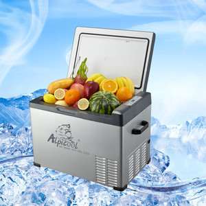 AC/DC 12 V <span class=keywords><strong>40</strong></span> LITRES COMPRESSEUR RÉFRIGÉRATEUR CONGÉLATEURS - Product Image 3