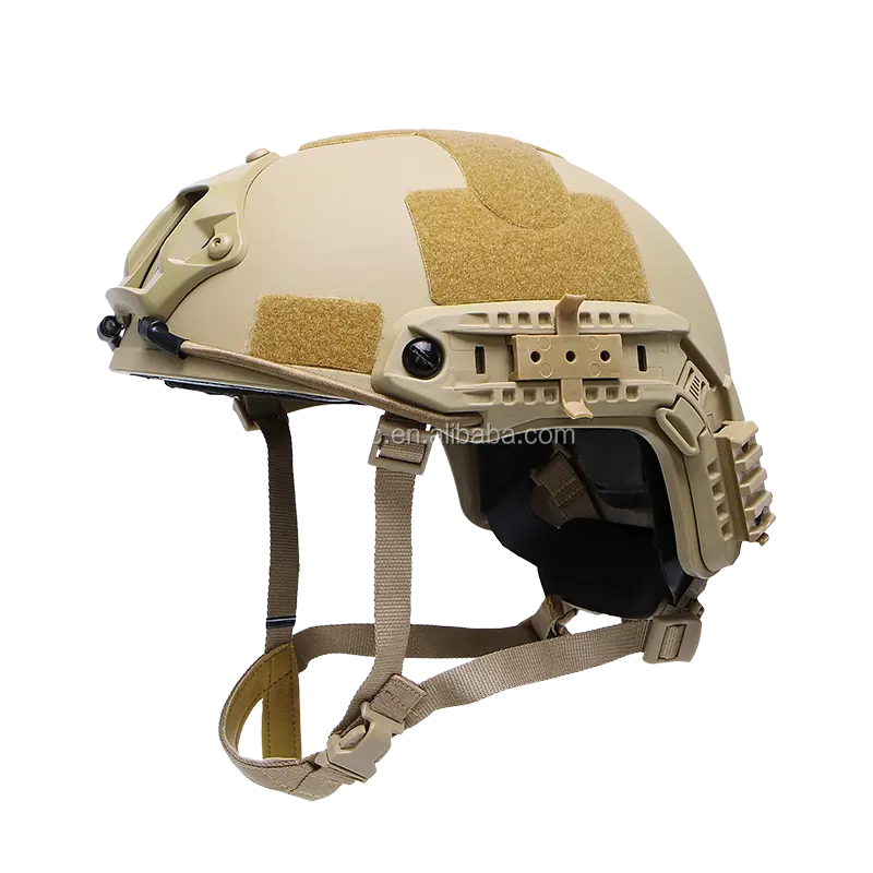 Высокое качество военныйnij IIIA пуленепробиваемый защитный шлем FAST армии шлем