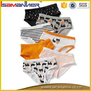 De alta calidad de impresión personalizada niños ropa interior de algodón al por mayor en china - Product Image 2