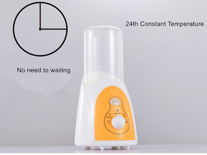 3 في 1 تغذية الطفل دفئا تسخين سريع BPA الحرة زجاجة محمولة معقم أدفأ - Product Image 3