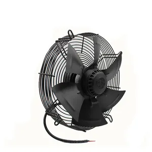 400mm External Rotor electric aixal refrigerator motor fan