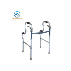 לנהוג הליכה רפואית הליכון נכים הליכון עם גלגלים - Product Image 2