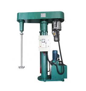 Dispersor de Pintura JCT Cowles, Fuerte Dispersor y Máquina Dispersora de Pegamento para Adhesivos - Product Image 5