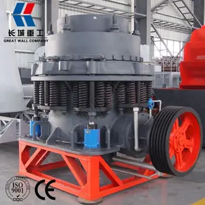 Cone Crusher 3 4.25 5.5 7 Ft / Feet Cone Crusher With ISO CE Certificate