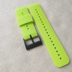 Bracelet de rechange IVANHOE en Silicone pour montre <span class=keywords><strong>Suunto</strong></span> <span class=keywords><strong>Spartan</strong></span> <span class=keywords><strong>Sport</strong></span> poignet <span class=keywords><strong>hr</strong></span> Baro/pour montre <span class=keywords><strong>Suunto</strong></span> 9 Baro - Product Image 3