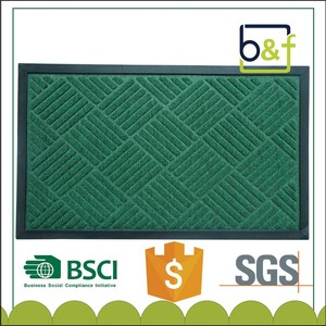 De luxe Anti-Fatigue Garage PP Surface Feuille de Caoutchouc Tapis de Sol - Product Image 2