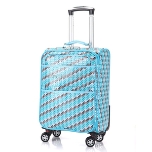 Ensemble <span class=keywords><strong>de</strong></span> <span class=keywords><strong>2</strong></span> <span class=keywords><strong>valises</strong></span> <span class=keywords><strong>cabine</strong></span> américaines en PVC, petites <span class=keywords><strong>valises</strong></span> à roulettes - Product Image 2