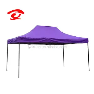 2017 New Design 3X4.5m Steel Folding Event Tent 10X15 Canopy Gazebo