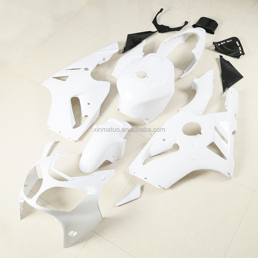 XMT-4068-W Motorcycle Parts - Unpainted Fairing Kit for Kawasaki
