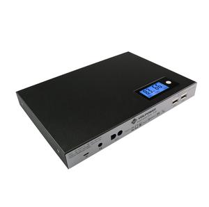 อลูมิเนียมอัลลอยด์<span class=keywords><strong>60000</strong></span> Mah Power Bank สำหรับรถยนต์สำหรับโทรศัพท์มือถือแล็ปท็อป12V 10A LCD แหล่งจ่ายไฟแบบพก<span class=keywords><strong>พา</strong></span> - Product Image 3