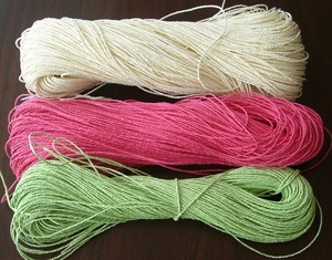 ورق الحرف حبل - Product Image 2