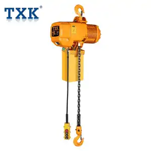 Construction Hoist Chain IP54 für Hoist Body, IP55 für Pendant Electric 220-690V, 3 Phase oder Single Phase Free Spare Parts 81db