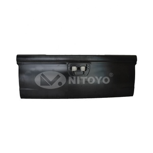 NITOYO-puerta trasera de acero para coche, piezas de carrocería usadas para <span class=keywords><strong>MITSUBISHI</strong></span> <span class=keywords><strong>L200</strong></span> 2005 - Product Image 1