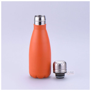 Termo de doble pared personalizado, botella de agua con aislamiento al vacío de 500ml, de acero inoxidable, para deportes en frío y caliente - Product Image 5