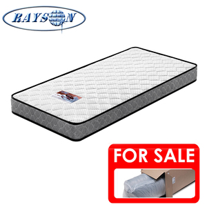 Foshan bonnell helezon yay haddelenmiş tek kişilik yatak tek yatak şiltesi kutusu bahar - Product Image 2