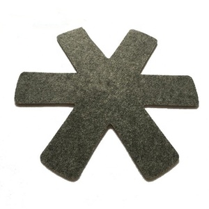 2026 Hot Sale Durable Felt Cooking Pot Pad No-woven <strong>Pan</strong> <strong>Protector</strong> - Product Image 2