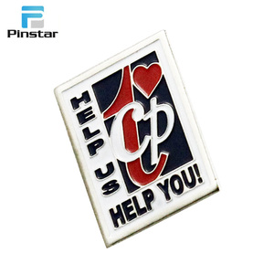 Fabricantes al por mayor de China barato Niza esmalte seguridad pins - Product Image 2