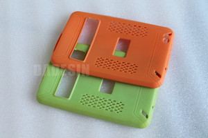 OEM Plastic Injection Molding Prototype Parts &amp; <strong>Silicone</strong> Mold Vacuum Casting Plastic Parts - Product Image 6