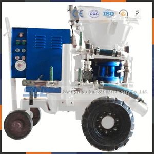 <span class=keywords><strong>Precio</strong></span> CIF de Mezcladora de <span class=keywords><strong>Mortero</strong></span> de Cemento y Concreto Seco para Proyectores de Concreto en Egipto - Product Image 4
