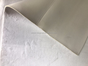 Neopreno con esquilado tela de terciopelo súper suave y brillante - Product Image 3