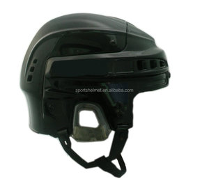Nuevo diseño de alta calidad casco de seguridad en la construcción de diseño de la cara abierta en hockey jugador casco en Dongguan - Product Image 5