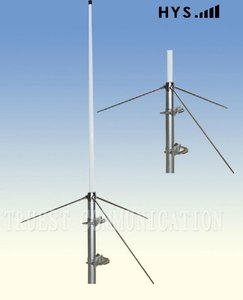 HYS 2.2M High Gain 6.5 DBi <span class=keywords><strong>169MHz</strong></span> VHF Base Station <span class=keywords><strong>Antenna</strong></span>