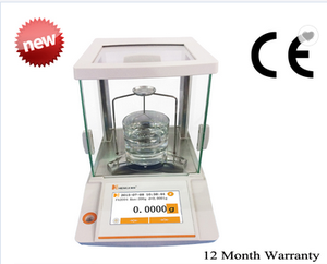 חדש 0.1 mg 0.0001 גרם צפיפות איזון משקל סגולי איזון - Product Image 3