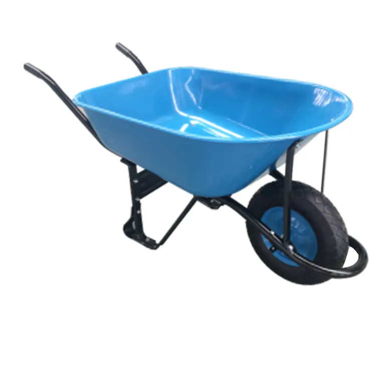 Best price WB8856 used heavy duty wheelbarrow