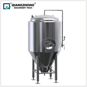 Commercial vin et bière équipement de <span class=keywords><strong>fabrication</strong></span> kits, conique fermenteur machine chine - Product Image 2