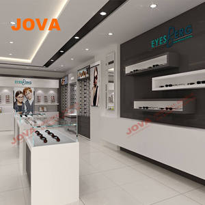 Kệ Trưng Bày Quang Học Tủ Trưng Bày Thiết Kế Cửa Hàng - Product Image 3