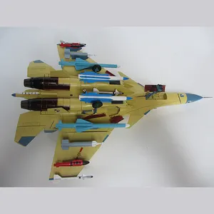 Modèle <span class=keywords><strong>d</strong></span>'avion en métal 3D OEM 1/72, modèle <span class=keywords><strong>d</strong></span>'avion en métal moulé sous pression 1/100 pour l'affichage - Product Image 1