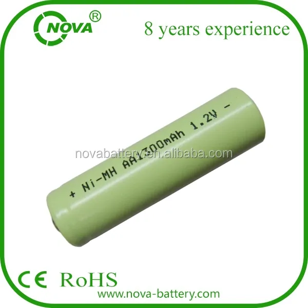 Ni Mh Aa 1300Mah Oplaadbare Batterij 1.2V, Ni-Mh Aa 1300Mah Batterij 1.2V Fabrikanten