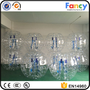 Burbuja de pvc traje, <span class=keywords><strong>aldaba</strong></span> ball, bola de la burbuja de aire - Product Image 6