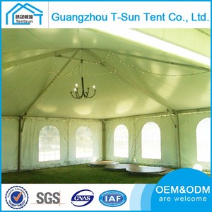 Hecho <span class=keywords><strong>En</strong></span> China Al Por Mayor DEL OEM ODM Lujo Jugar Carpas para Eventos 8x8 m Pagoda Carpa Gran Fiesta Al Aire Libre - Product Image 4