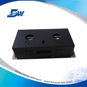 BW-T61 Tavolo da Conferenza con Prese Elettriche a Scomparsa/Accessori per Ufficio Presa di Corrente da Scrivania - Product Image 4