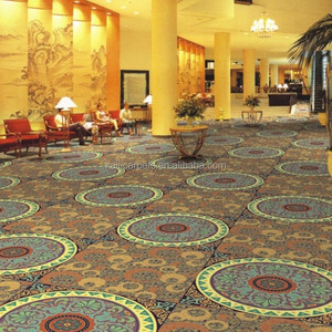 Moquette Axminster di Grado Commerciale <span class=keywords><strong>per</strong></span> Sale Giochi, Hotel di Lusso e Casinò in Nuova Zelanda - Product Image 2
