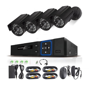 Tất Cả Trong Một Oem Cctv <span class=keywords><strong>Camera</strong></span> An Ninh Home Hệ Thống <span class=keywords><strong>Camera</strong></span> 4 Máy Ảnh Cctv Kit <span class=keywords><strong>Ahd</strong></span> <span class=keywords><strong>720P</strong></span> 1080P - Product Image 3