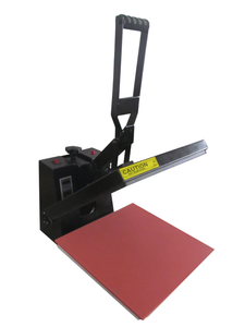 Nóng Bán Máy Truyền Nhiệt T Áo Sơ Mi Đổ Xô Ép Nhiệt Máy In - Product Image 4