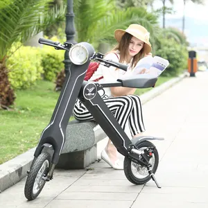 Складной электрический скутер Dongguan China smart lehe k1