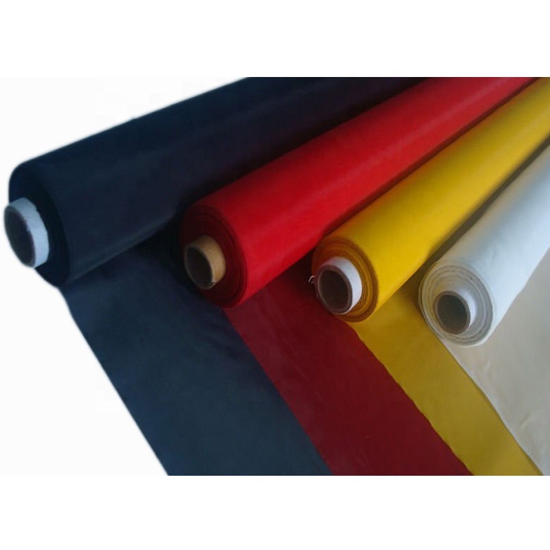 Screen printing mesh fabric