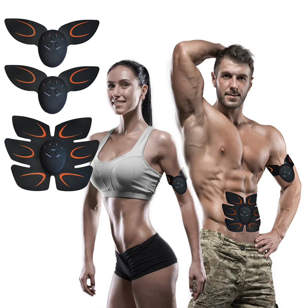 2023 Best seller in giappone prodotti per la salute e il benessere stimolatore EMS Trainer addominale toner muscolare speciale per la tensione muscolare